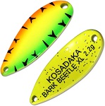 Блесна Kosadaka Trout Police BARK BEETLE XL 2.2g, 27mm, цвет 726