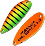 Блесна Kosadaka Trout Police BARK BEETLE XL 2.2g, 27mm, цвет AA12