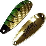 Блесна Kosadaka Trout Police BITER 3.4g, 37mm, цвет AG88