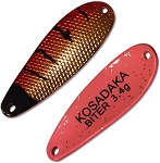 Блесна Kosadaka Trout Police BITER 3.4g, 37mm, цвет AI43