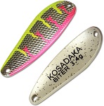 Блесна Kosadaka Trout Police BITER 3.4g, 37mm, цвет AJ74
