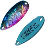 Блесна Kosadaka Trout Police CONVEX 3.3g, 32mm, цвет AC01
