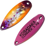 Блесна Kosadaka Trout Police CONVEX 3.3g, 32mm, цвет AD03