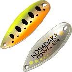 Блесна Kosadaka Trout Police CONVEX 3.3g, 32mm, цвет F49
