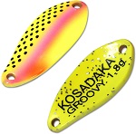 Блесна Kosadaka Trout Police GROOVY 1.8g, 25mm, цвет AK42