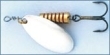Блесна вращающаяся Mosca Nome-S 12 гр./№6