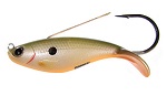 Блесна - незацепляйка Rapala WSD 8см, 16гр. цвет RFSH