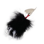 Блесна Vibrax Super Bou 08 BK 37гр