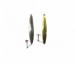 Блесна зимняя Rapala Bergmanspirken Original BWBO30SG