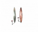 Блесна зимняя Rapala Bergmanspirken Original BWBO30SK