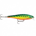 Воблер Rapala BX Minnow плавающий 0,9м-1,5м, 10см 12гр цвет FT