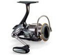 Катушки Daiwa CALDIA