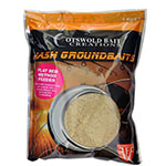 COTSWOLD BAITS  Прикормка  Flat Bed Method Feeder Groundbait  1.5кг CB0538