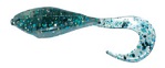 Рипперы Bass Assassin Curly Shad 2' Firecracker Trout Pro