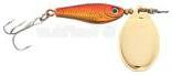 Блесна вращающаяся Daiwa SILVER CREEK SPINNER (AGLIA) Akakin