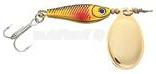 Блесна вращающаяся Daiwa SILVER CREEK SPINNER (AGLIA) Kurokin