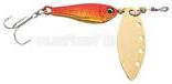 Блесна вращающаяся Daiwa SILVER CREEK SPINNER (LONG) Akakin