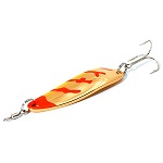 Блесна колеблющаяся DAIWA Chinook S 25 / ALBINO TIGER  (7087)