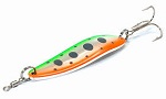 Блесна колеблющаяся DAIWA Chinook S 7 / YAMAME OR BELLY (7070)