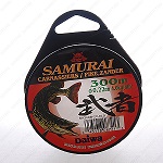 Монолеска DAIWA Samurai Pike Zander 0,35 мм ( 300м )