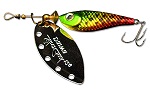 Блесна вращающаяся DAIWA Silver Creek Spinner R 1120 / Fire Tiger (0025)