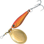 Блесна вращающаяся DAIWA Silver Creek Spinner R 1040 C / Holo Akakin (0221)