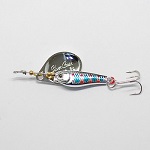 Блесна вращающаяся DAIWA Silver Creek Spinner R 1040 C / Amago (1502)