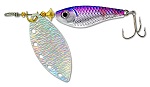 Блесна вращающаяся DAIWA Silver Creek Spinner R 1060 / Holo Himemasu (0204)