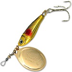 Блесна вращающаяся DAIWA Silver Creek Spinner R 1090 / Akakin (0699)
