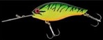 Воблер DAIWA TD Hyper Crank 1052F-G / Matt Red Tiger (2790)