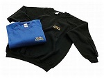 Толстовка синяя DAIWA Team Daiwa Sweatshirt Blue размер -  XL / SSBL-XL