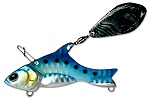 Блесна Daiwa TORNADO SPIN 30g L MAIWASHI 8794