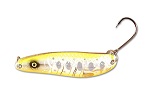 Блесна колеблющаяся DAIWA Wise Masau 22/ Abalone Y Yamame (1830)