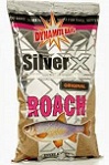 Прикормка Dynamite Baits 1 кг Silver X плотва