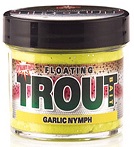 Паста форелевая Dynamite Baits Dough Bait Garlic Nymph (Чеснок)