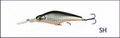 Воблер Scorana Deep Zero Cnk 75F плав. 75мм, 10.8гр., 1.2-2.2м (SH)