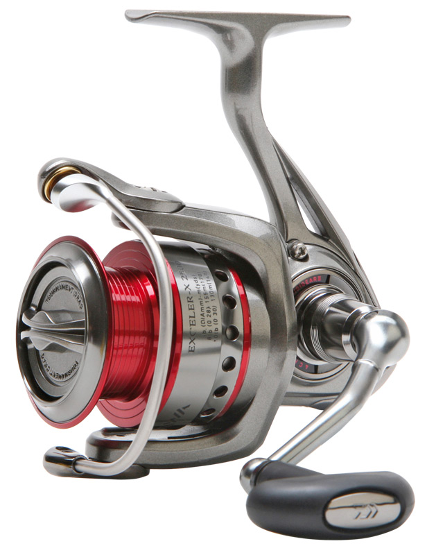 Катушка Daiwa Exceler-X 4000 в каталоге Катушки DAIWA - Катушки Daiwa ...