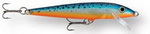 Воблер Rapala Floating Original цвет BSM 30 мм