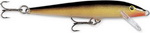 Воблер Rapala Floating Original цвет G 30 мм