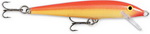 Воблер Rapala Floating Original цвет GFR 30 мм