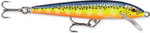 Воблер Rapala Floating Original цвет HS 30 мм