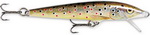 Воблер Rapala Floating Original цвет TR 110 мм
