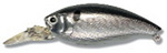 Воблер YoZuri Arms Crank Micro цвет BF