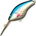 Воблеры Yo-Zuri Short Tail Long Cast 66 Deep