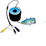 Подводная видеокамера Фишка 703 с записью