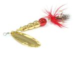 Блесна EXTREME FISHING Certain Addiction 3 03 G/FluoRed/G