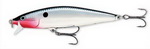 Воблер Rapala Flat Rap цвет CH 80 мм