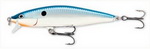 Воблер Rapala Flat Rap цвет SB 80 мм