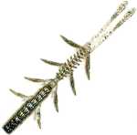 Креатура Jackall Scissor Comb 3 (7.6см) dark thunder iwashi (упаковка - 8шт)