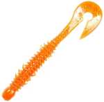 Твистер Jackall Wobbring 2.5 (6.4см) orange gold (упаковка - 10шт)